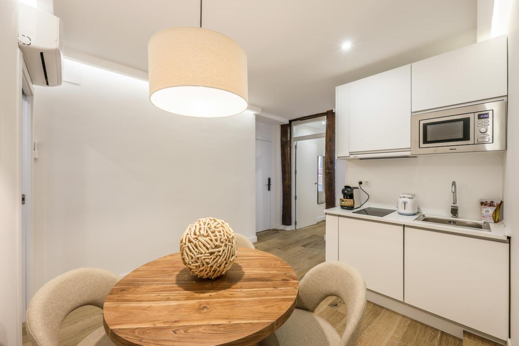 Apartamento Doble Centro Madrid Exterior foto