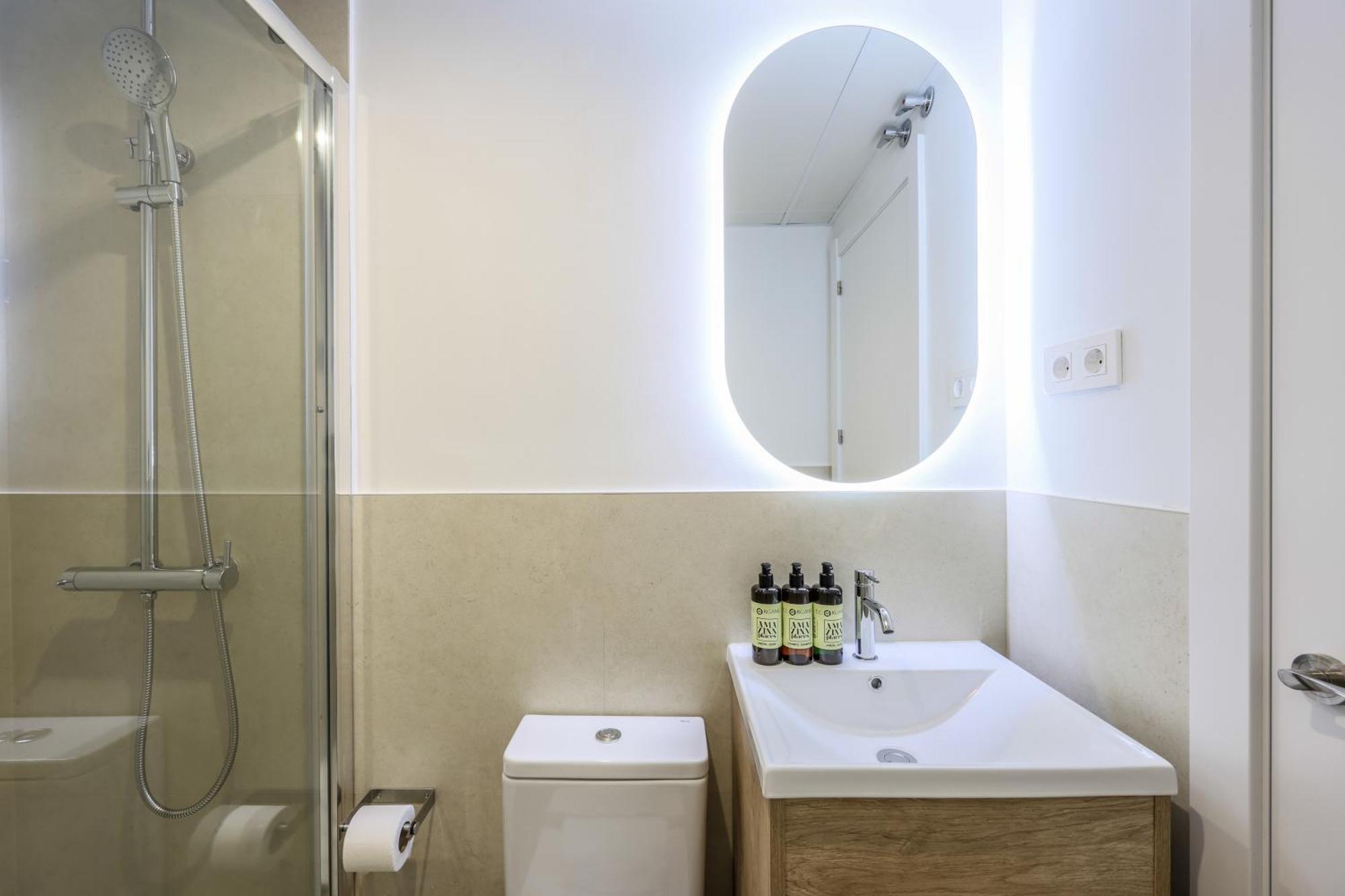 Apartamento Doble Centro Madrid Exterior foto